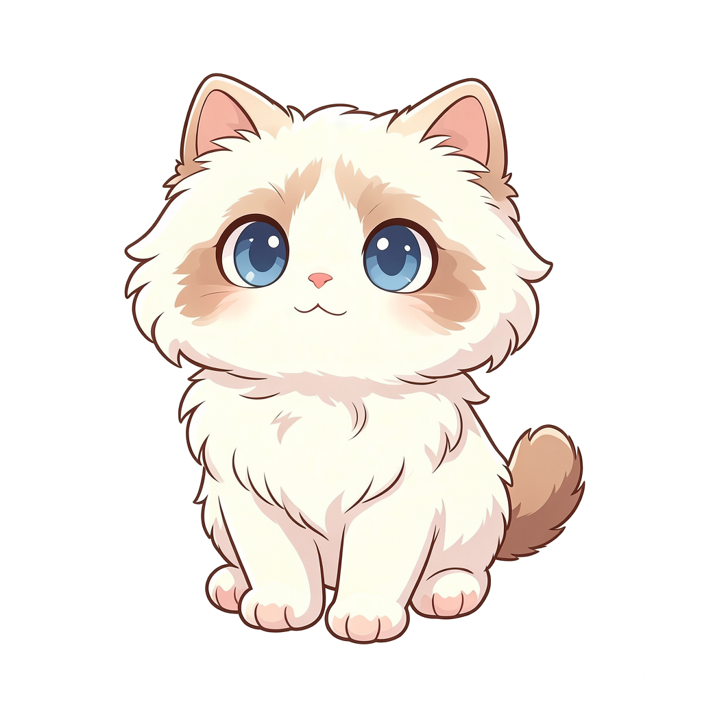 蛋蛋的小猫